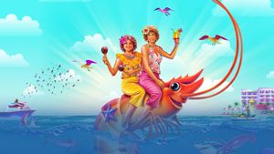 Barb and Star Go to Vista Del Mar's poster
