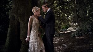 The Great Gatsby's poster
