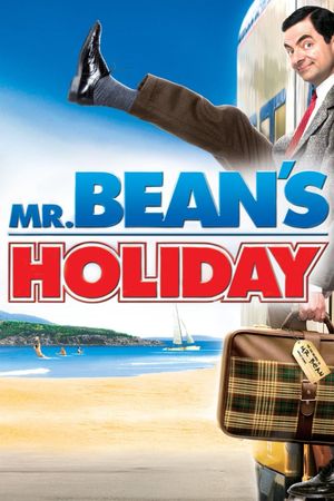 Mr. Bean's Holiday's poster