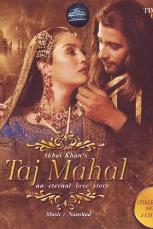 Taj Mahal: An Eternal Love Story's poster image