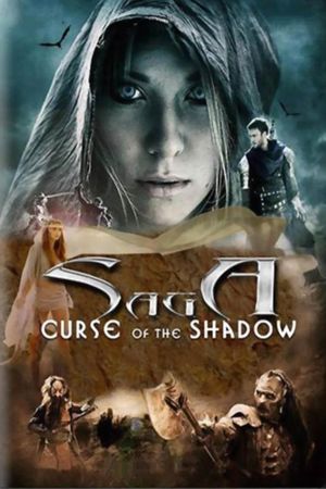 SAGA: Curse of the Shadow's poster