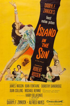 Island in the Sun's poster