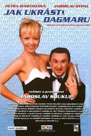 Jak ukrást Dagmaru's poster
