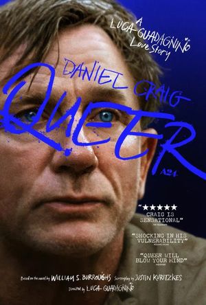 Queer's poster