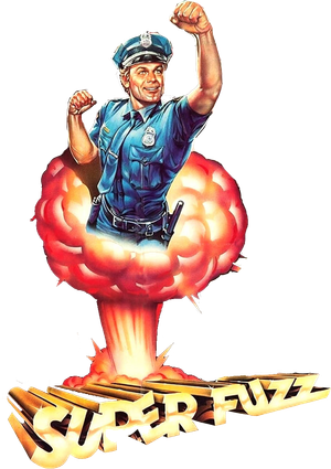 Super Fuzz's poster