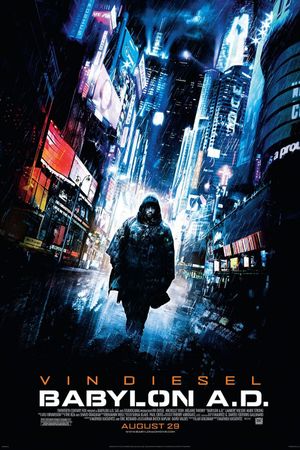 Babylon A.D.'s poster