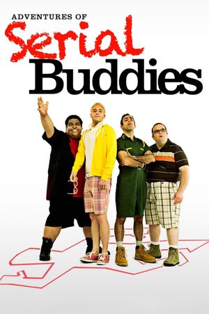 Adventures of Serial Buddies's poster
