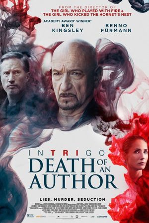 Intrigo: Death of an Author's poster