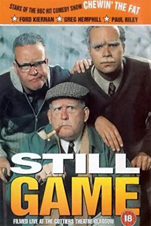 Still Game: Live at the Cottiers Theatre, Glasgow's poster