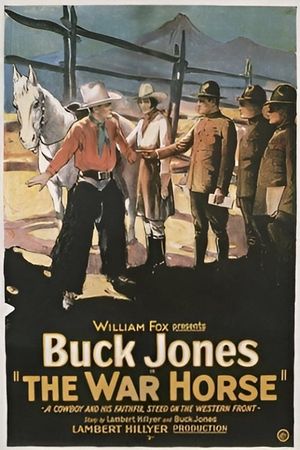 The War Horse's poster