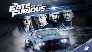 The Fate of the Furious's poster