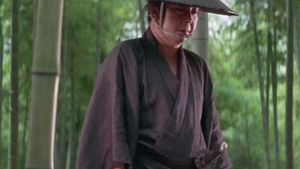 Lone Wolf and Cub: Baby Cart to Hades's poster