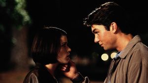 Scream 2's poster