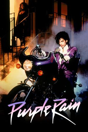 Purple Rain's poster