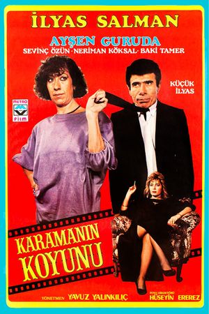 Karamanin Koyunu's poster
