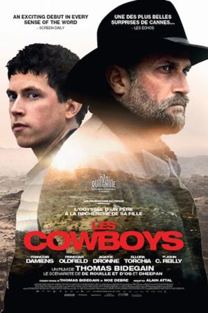 Les Cowboys's poster