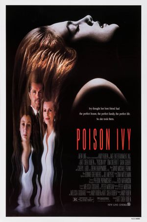 Poison Ivy's poster