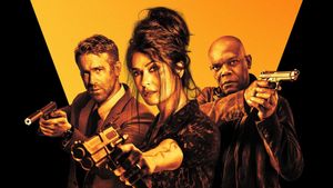 Hitman's Wife's Bodyguard's poster
