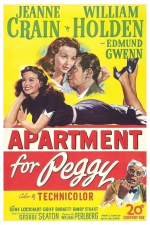 Apartment for Peggy's poster