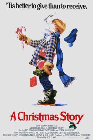 A Christmas Story's poster