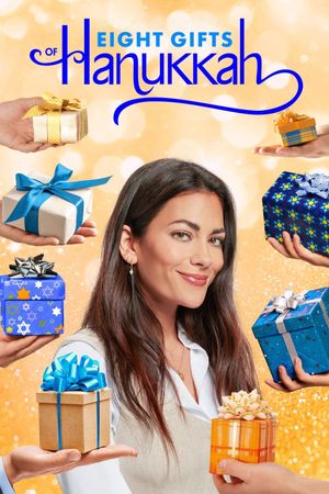 Eight Gifts of Hanukkah's poster