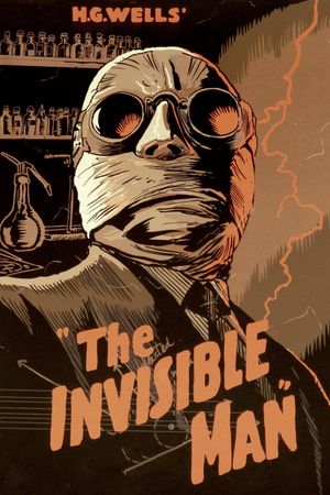 The Invisible Man's poster