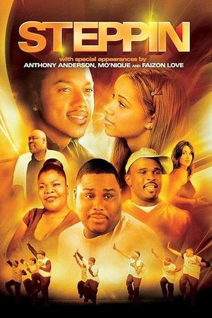 Steppin: The Movie's poster