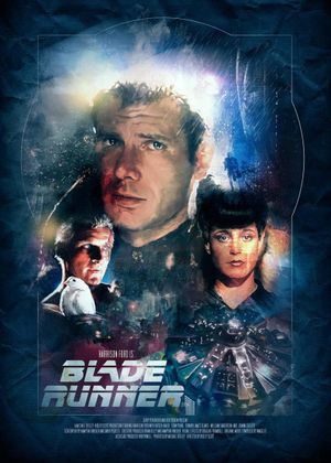 Blade Runner's poster