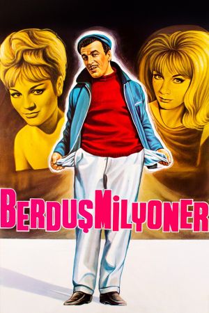 Berdus milyoner's poster