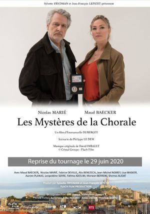 Les Mystères de la chorale's poster