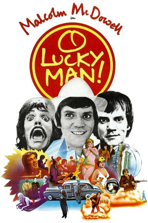 O Lucky Man!'s poster