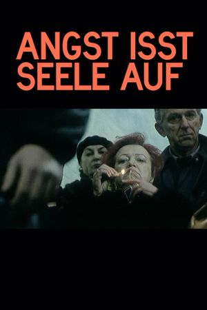 Angst isst Seele auf's poster