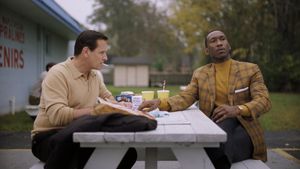 Green Book's poster