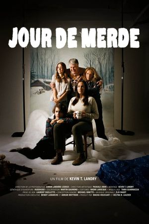 Jour de merde's poster image