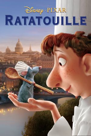 Ratatouille's poster