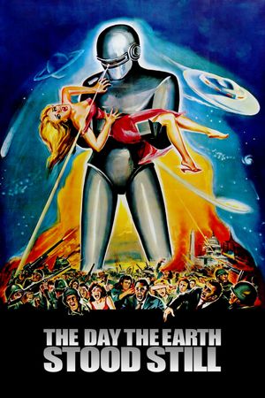 The Day the Earth Stood Still's poster