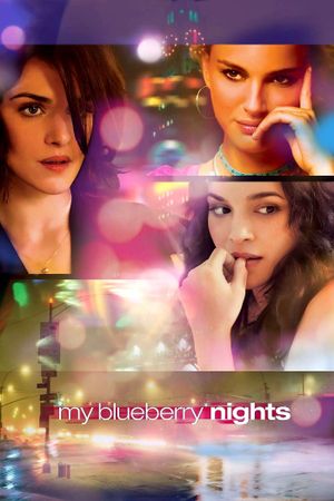 My Blueberry Nights's poster