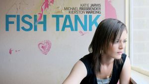 Fish Tank's poster
