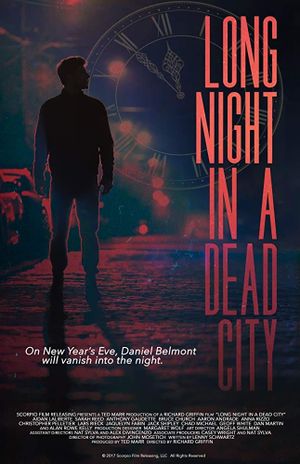Long Night in a Dead City's poster
