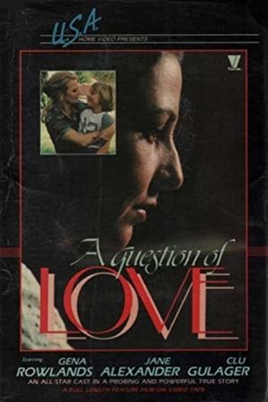 A Question of Love's poster