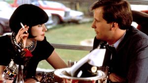 Something Wild's poster