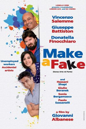 Make a Fake's poster