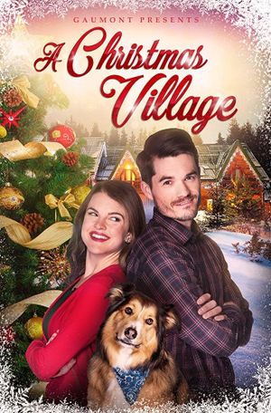 A Christmas Village's poster