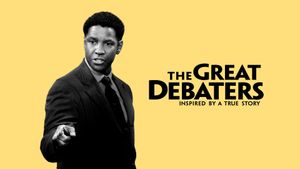 The Great Debaters's poster