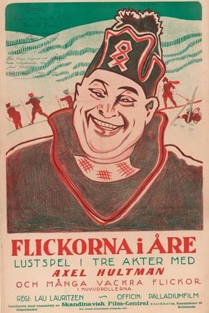 Flickorna i Åre's poster image