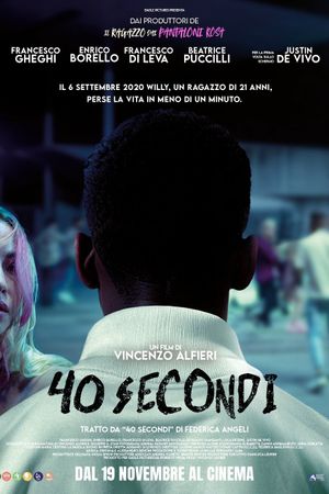 40 Seconds's poster