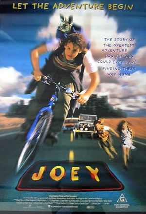 Joey's poster