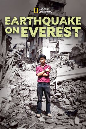 Earthquake On Everest's poster