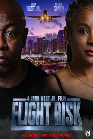 Flight Risk's poster