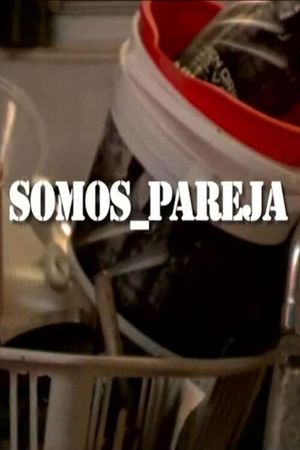 Somos pareja's poster